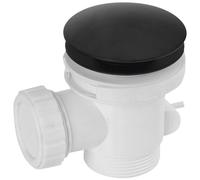 Polysan bonde de baignoire noir 71704B