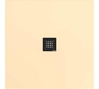 Polysan Flexia - Receveur de douche 100x100 cm, beige mat 71552.81