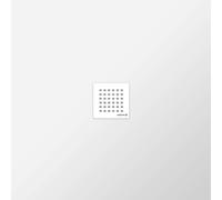 Polysan Flexia - Receveur de douche 100x100 cm, blanc 71552