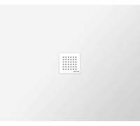 Polysan Flexia - Receveur de douche 120x100 cm, blanc 71563