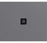 Polysan Flexia - Receveur de douche 120x100 cm, gris mat 71563.31