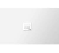 Polysan Flexia - Receveur de douche 130x80 cm, blanc 72899