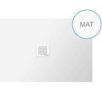 Polysan Flexia - Receveur de douche 130x90 cm, blanc mat 72896MAT