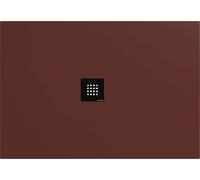 Polysan Flexia - Receveur de douche 130x90 cm, mat brun 72896.71
