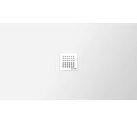 Polysan Flexia - Receveur de douche 140x80 cm, blanc 72900