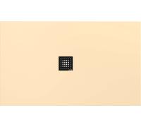 Polysan Flexia - Receveur de douche 150x90 cm, beige mat 72898.81
