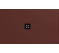 Polysan Flexia - Receveur de douche 150x90 cm, mat brun 72898.71