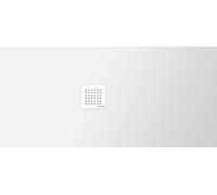 Polysan Flexia - Receveur de douche 160x75 cm, blanc 72921