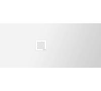 Polysan Flexia - Receveur de douche 170x75 cm, blanc 72919