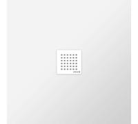 Polysan Flexia - Receveur de douche 90x90 cm, blanc 71546