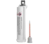 Polysan - Mastic de réparation pour baignoires en acrylique OT-1