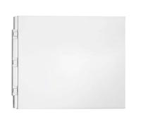 Polysan Plain - Panneau latéral 74, 740x590 mm, blanc 72678