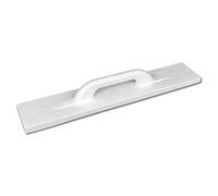 Polystyrène PS Taloche Plâtre Planche Reiber Lisseur pour calcaire Supports - Dimensions : 700 x 140 mm (Article : 0103)