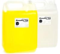 POLYURÉTHANE pour moules Résine polyuréthane flexible Pur synthétique Shore 70A 5 kg