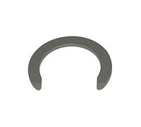 POM Anneau de sécurité pour tuyau de diamètre extérieur 18 mm Gris