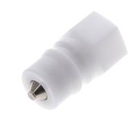 POM DN 12.5 Coupleur hydraulique Bouchon G 1/2 pouce filetage femelle ISO 7241-1 B