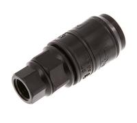 POM DN 7.2 Manchon d'accouplement G Filets femelles 1/4 pouce