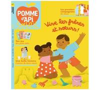 Pomme D'api Soleil - Juin 2026 N° 181