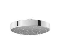 Pomme de douche ø 180 mm avec rubiclean chromé - LAUFEN HF503078100000