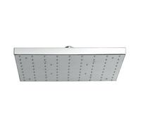 POMME DE DOUCHE FIXE CARRÉE 20X20 CM DESIGN MODERNE
