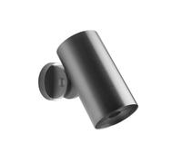 Pomme de douche Gessi Spotwater 316, avec joint, env. 0,5 l/min à 3 bar, fonction : buse de brouillard, 57265727, Couleur: Laiton brossé PVD