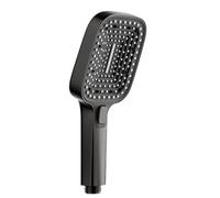 Pomme de douche haute pression - Pommeau de douche carré haute pression | Pulvérisateur d'eau anti-obstruction pour salle de bain, douche, maison, dortoir, hôtel, , , animaux
