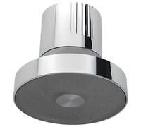 Pomme de douche, pommeau de douche haute pression avec système de filtre à 15/20 étapes, cuivre + coque ABS, 128 micro-buses, pommeau de douche anti-chlore