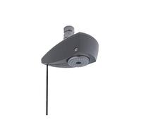 Presto Robinet de douche simple commande DL 350 S – à tirette, fusible de sécurité, blanc