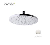 Pomme de douche THETA ABS Ø 30 cm WhiteMat - CRISTINA ONDYNA PD08624