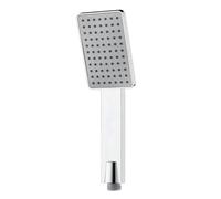 Pomme de Douche Vintage Laiton Pomme de douche à main haute pression carrée