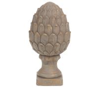 Pomme de pin dorée 36 cm