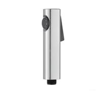Pommeau Bidet Handheld ABS Léger G1/2(Chrome) | ABS plastique léger, ergonomique, confortable pour en main, connexion G1/2 standard, pour idéal salle de bain