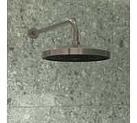Pommeau de douche 3 fonctions Ideal Standard Solos A7889GN Ø 30 cm, Silver Storm