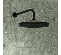 Pommeau de douche 3 fonctions Ideal Standard Solos A7889XG Ø 30 cm, Noir soie