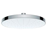 Pommeau de douche à effet pluie WENKO Salle de bains Ø 22,5 cm Pommeau de douche à effet pluie Oasis de bien-être