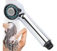 Pommeau de douche à main, puissant, réglable, portable, haute pression, pour maison, salle de bain, appartement, dortoir, hôtel, toilettes d'invités, camping-car, , extérieur