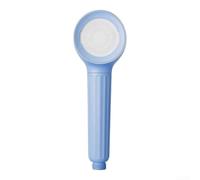 Pommeau de douche ABS pour salle de bain Rotation à 360° Basse pression | Double mode de pulvérisation, réglages de pluie et de massage, débit haute pression, 108 + 230 buses