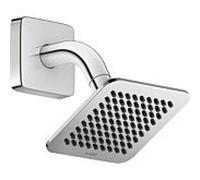 Axor Citterio C - Douche de tête 12x12 cm, EcoSmart, chrome 28810000