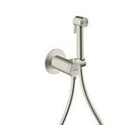 Axor Bidette kit de douchette bidet encastré acier 29242800