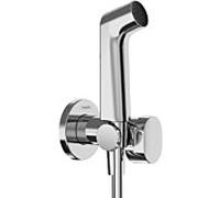 Hansgrohe Bidette mitigeur bidet avec kit de douche encastrée chrome 29232000