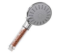 Pommeau de douche billes 5 fonctions en acier - 5 five simply smart