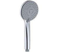 Pommeau de douche Chromé EDM 3 positions Chromé G