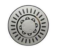 Pommeau de douche Cobra / So Happy / Jolly : DOUCHE SOLAIRE COBRA 32L