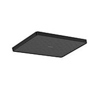 Pommeau de douche de tête Hansgrohe Activera Q 28738670, 290 x 180 mm, 1 jet, noir mat