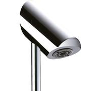 Pommeau de douche Delabie TONIC JET anti-vandale avec tube de r. Tube de douche G3/4 D16mm AP