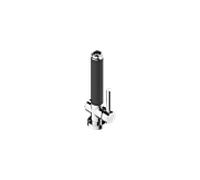 Pommeau de douche Dornbracht, buse de pulvérisation ET 90121109711 58,5 90121109711-06 x 164,5 x 35 mm, platine brossé