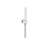 Grohe Euphoria Cube - Set de douche Stick avec support, 1 jet, chrome 26405000