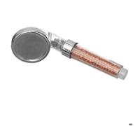 Pommeau de douche filtrant transparent - 5 five simply smart