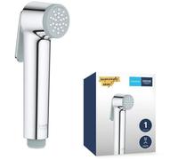 Pommeau de douche - GROHE Vitalio - 1 jet - Technologie anti-brûlure - Economie d'eau