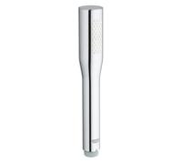 Vitalio Get Stick Douchette 1 jet avec régulateur de débit, Chrome (27458000)